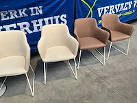 Wachtkamerstoel (12x)