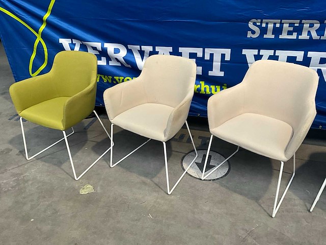 Wachtkamerstoel (12x) - afbeelding 2 van  12