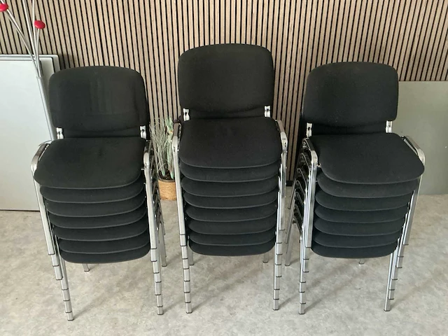 Wachtkamerstoel (22x) - afbeelding 1 van  3