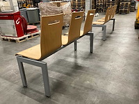 Wachtkamerstoel (2x) - afbeelding 2 van  4