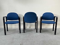 Wachtkamerstoel (3x) - afbeelding 3 van  3