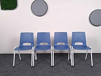 Wachtkamerstoel (4x)