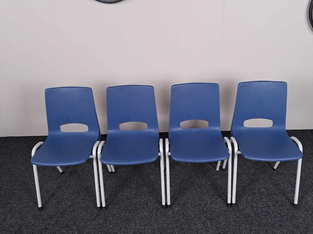 Wachtkamerstoel (4x) - afbeelding 4 van  7
