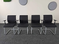 Wachtkamerstoel (4x)