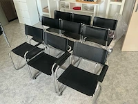 Wachtkamerstoel (9x) - afbeelding 2 van  6