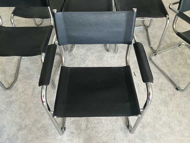 Wachtkamerstoel (9x) - afbeelding 5 van  6