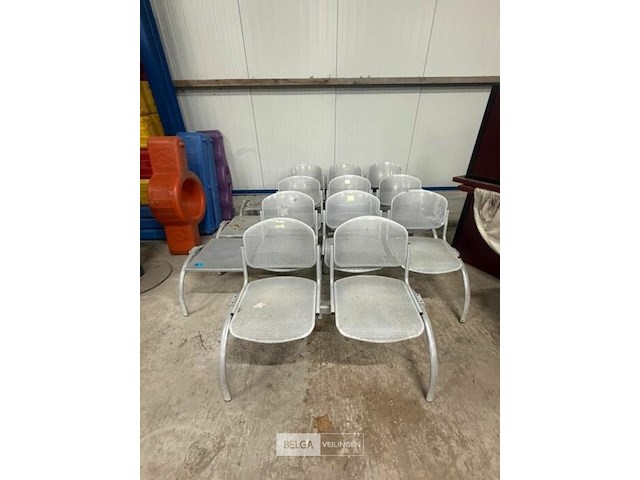 Wachtruimtebanken - afbeelding 1 van  3