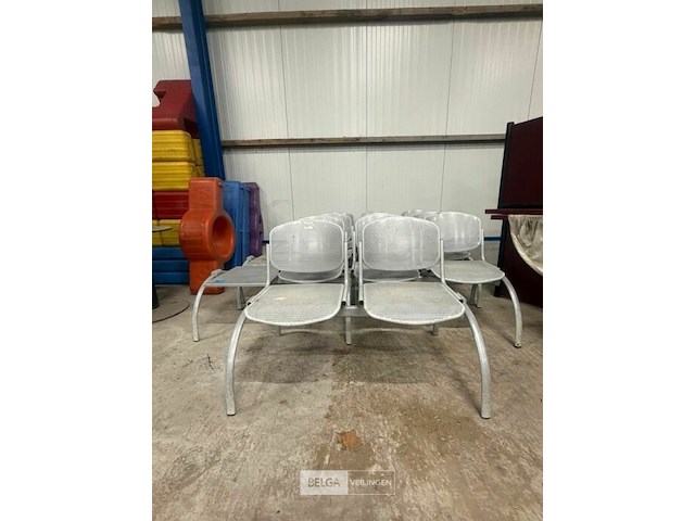 Wachtruimtebanken - afbeelding 2 van  3