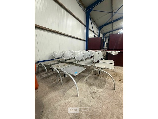 Wachtruimtebanken - afbeelding 3 van  3