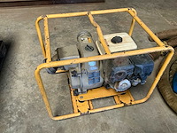 Wacker - honda waterpomp - afbeelding 1 van  4