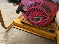 Wacker - honda waterpomp - afbeelding 3 van  4