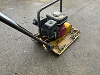 Wacker - vp1550 - various road construction - afbeelding 4 van  5
