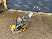 Wacker - vp1550 - various road construction