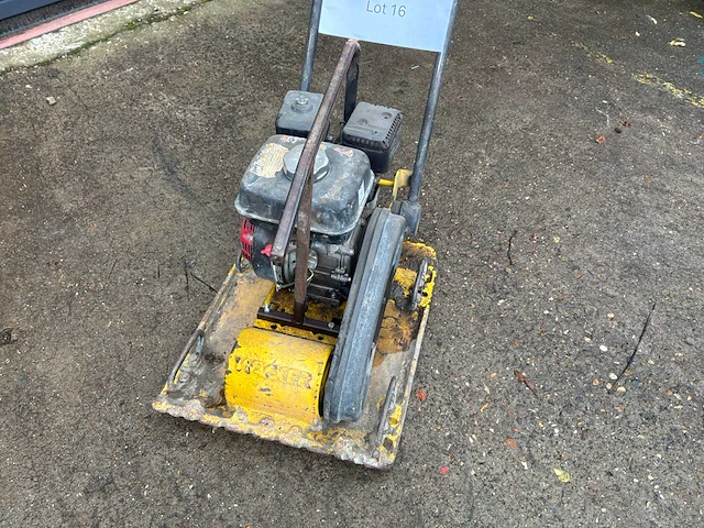 Wacker - vp1550 - various road construction - afbeelding 2 van  5