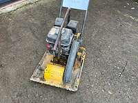 Wacker - vp1550 - various road construction - afbeelding 2 van  5