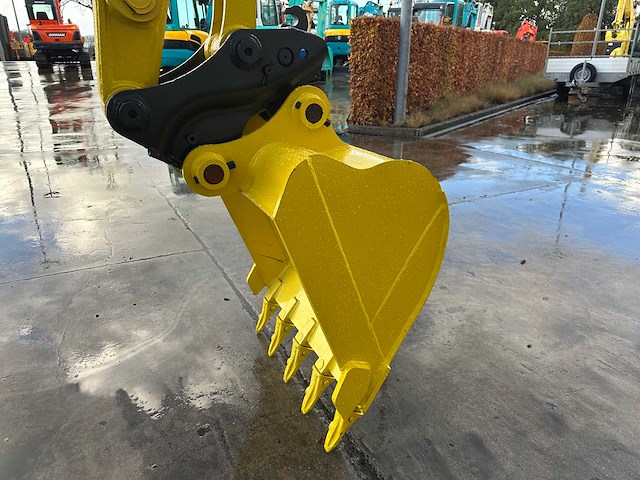 Wacker- neuson - 2015 - 8003 - midigraafmachine - afbeelding 2 van  38