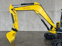 Wacker- neuson - 2015 - 8003 - midigraafmachine - afbeelding 5 van  38