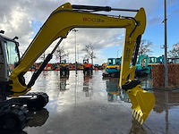 Wacker- neuson - 2015 - 8003 - midigraafmachine - afbeelding 6 van  38
