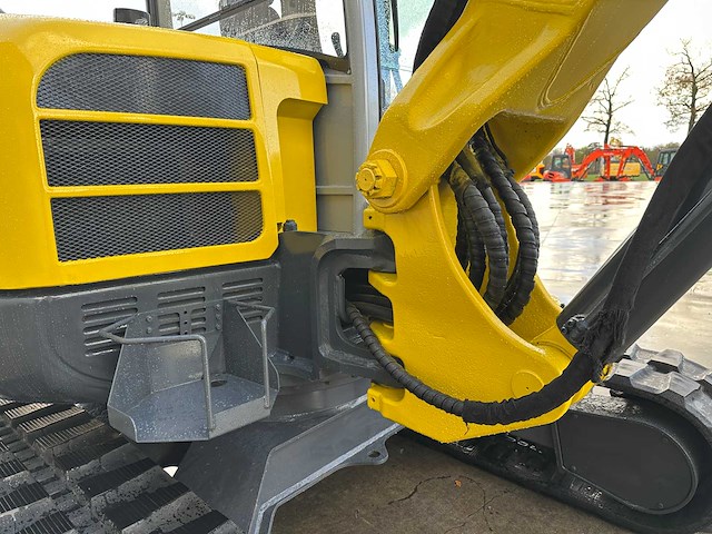 Wacker- neuson - 2015 - 8003 - midigraafmachine - afbeelding 7 van  38