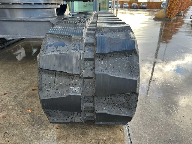 Wacker- neuson - 2015 - 8003 - midigraafmachine - afbeelding 11 van  38