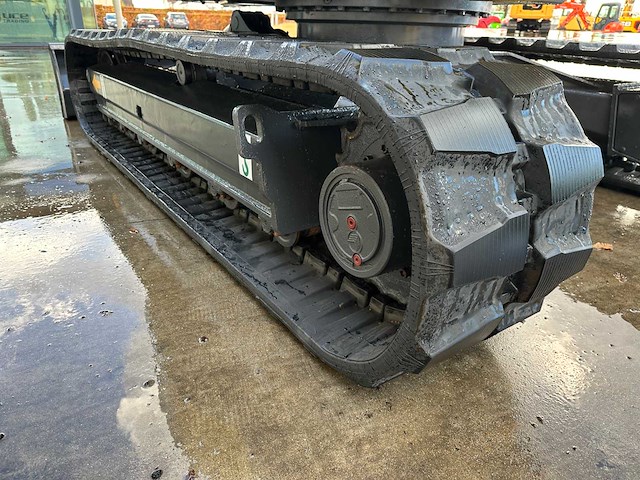 Wacker- neuson - 2015 - 8003 - midigraafmachine - afbeelding 15 van  38