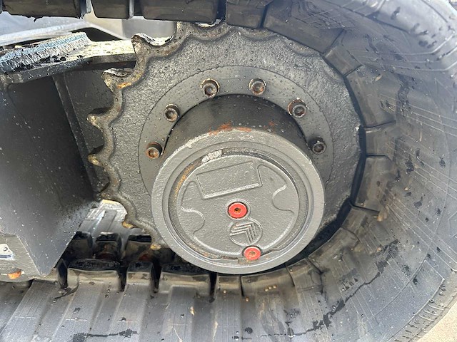 Wacker- neuson - 2015 - 8003 - midigraafmachine - afbeelding 16 van  38