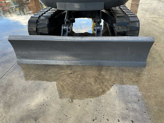 Wacker- neuson - 2015 - 8003 - midigraafmachine - afbeelding 18 van  38