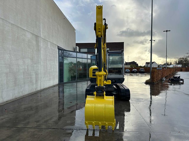 Wacker- neuson - 2015 - 8003 - midigraafmachine - afbeelding 12 van  38