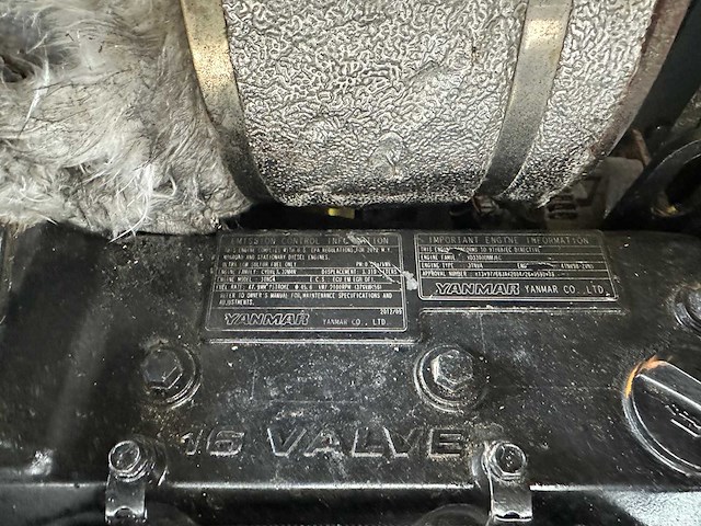 Wacker- neuson - 2015 - 8003 - midigraafmachine - afbeelding 24 van  38