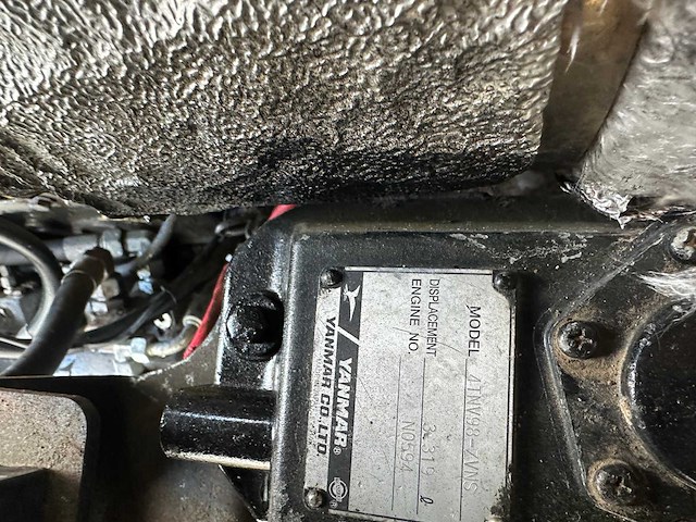 Wacker- neuson - 2015 - 8003 - midigraafmachine - afbeelding 25 van  38