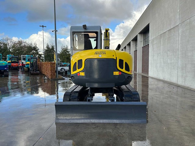 Wacker- neuson - 2015 - 8003 - midigraafmachine - afbeelding 34 van  38