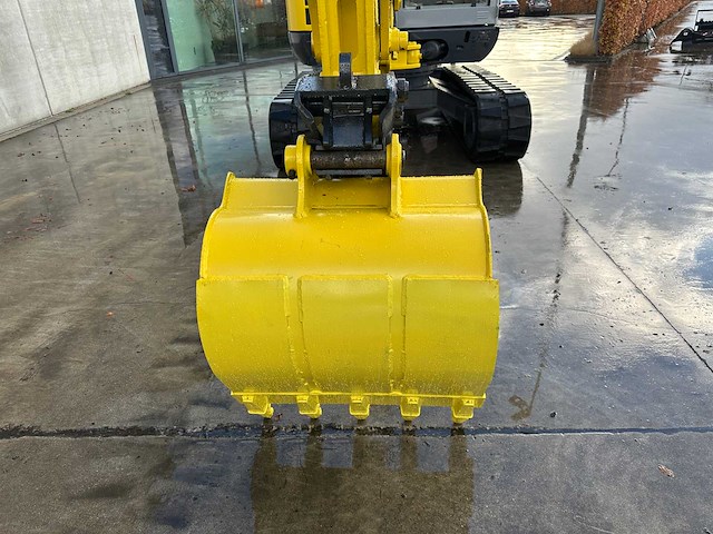 Wacker- neuson - 2015 - 8003 - midigraafmachine - afbeelding 38 van  38