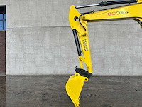Wacker- neuson - 2015 - 8003 - midigraafmachine - afbeelding 3 van  38