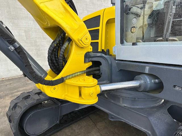 Wacker- neuson - 2015 - 8003 - midigraafmachine - afbeelding 8 van  38