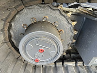 Wacker- neuson - 2015 - 8003 - midigraafmachine - afbeelding 14 van  38