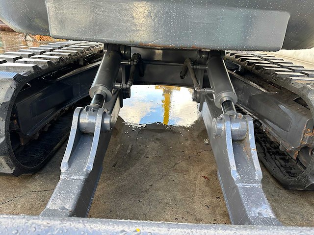 Wacker- neuson - 2015 - 8003 - midigraafmachine - afbeelding 20 van  38