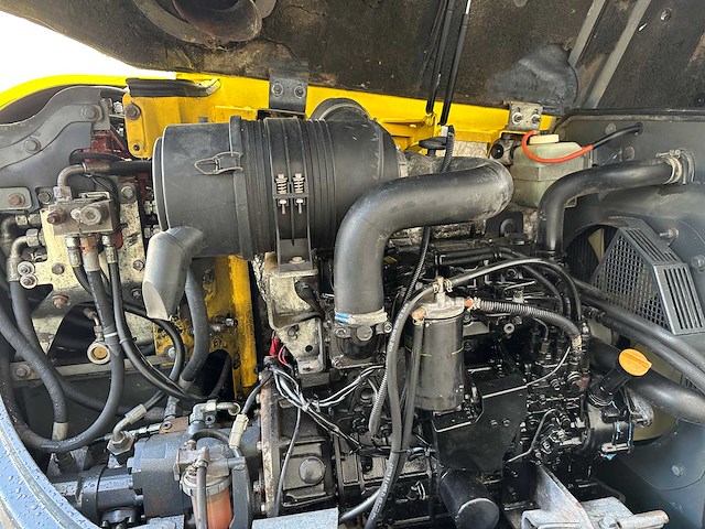 Wacker- neuson - 2015 - 8003 - midigraafmachine - afbeelding 21 van  38