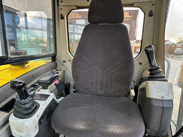 Wacker- neuson - 2015 - 8003 - midigraafmachine - afbeelding 28 van  38