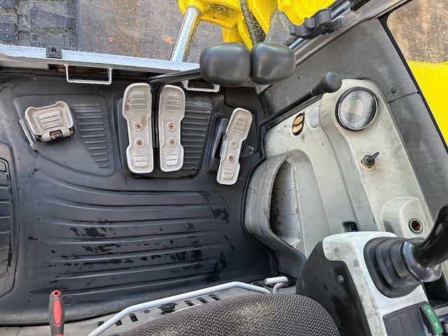 Wacker- neuson - 2015 - 8003 - midigraafmachine - afbeelding 30 van  38