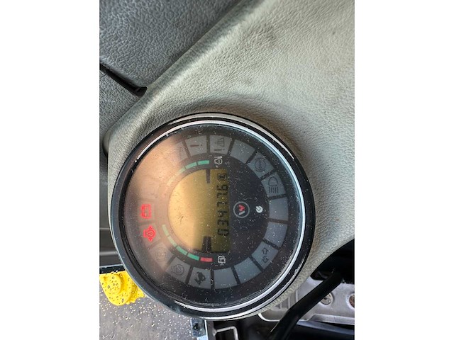 Wacker- neuson - 2015 - 8003 - midigraafmachine - afbeelding 32 van  38