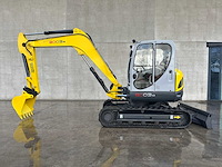 Wacker- neuson - 2015 - 8003 - midigraafmachine - afbeelding 36 van  38