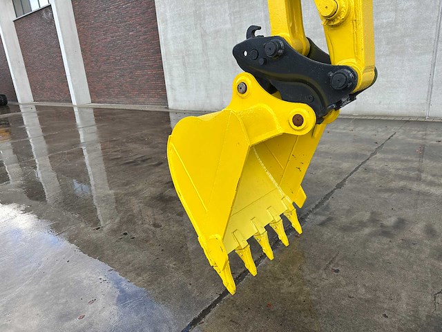 Wacker- neuson - 2015 - 8003 - midigraafmachine - afbeelding 37 van  38