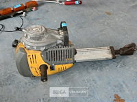 Wacker benzinebreekhamer