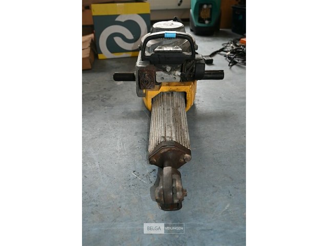 Wacker benzinebreekhamer - afbeelding 2 van  6