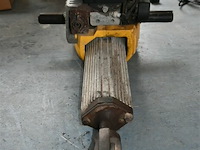 Wacker benzinebreekhamer - afbeelding 2 van  6