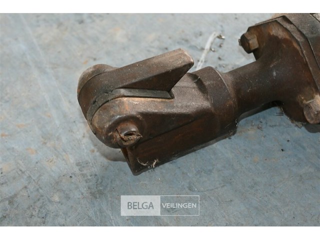 Wacker benzinebreekhamer - afbeelding 3 van  6