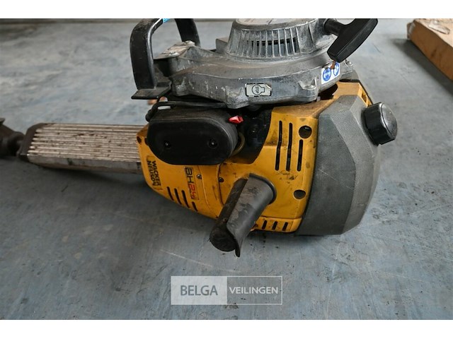 Wacker benzinebreekhamer - afbeelding 4 van  6