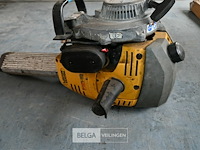 Wacker benzinebreekhamer - afbeelding 4 van  6