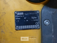 Wacker benzinebreekhamer - afbeelding 6 van  6