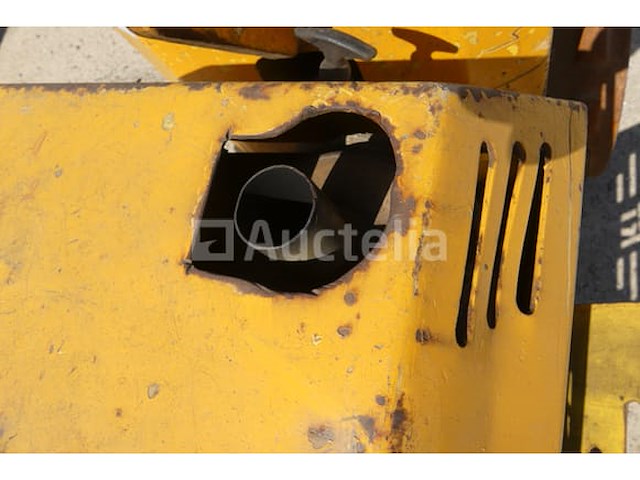 Wacker bodemverdichter - afbeelding 9 van  18